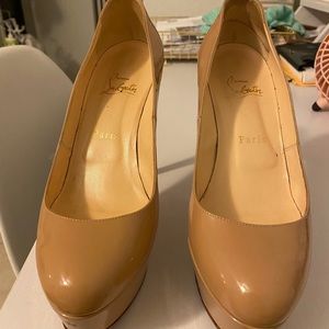 Christian Loubatin heels